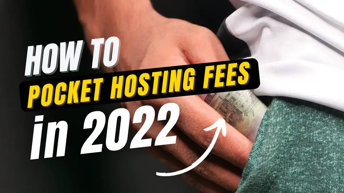 'Video thumbnail for Add Cash to Your Pocket With 100% FREE WordPress Hosting Today!'