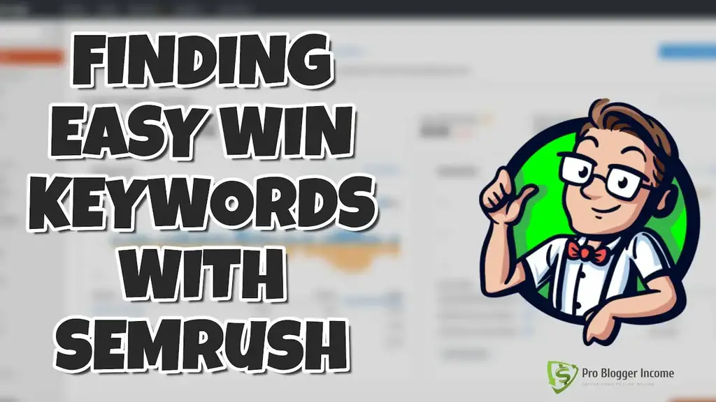 'Video thumbnail for Using SEMrush to check Quora for Low Competition Keywords'