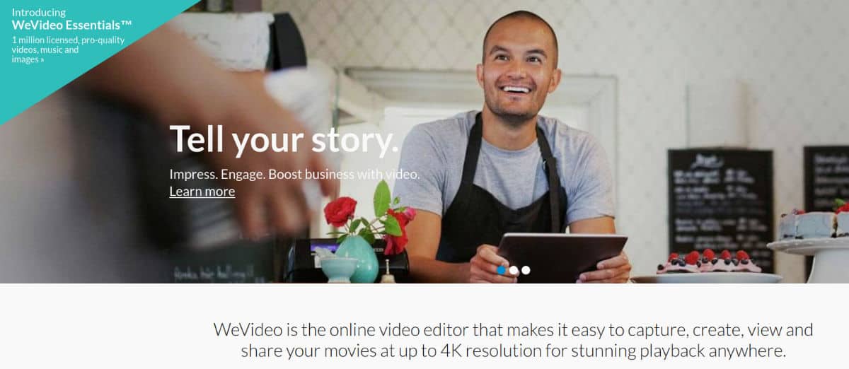Beste online Videobewerking programma | Youtube, Instagram +Stories